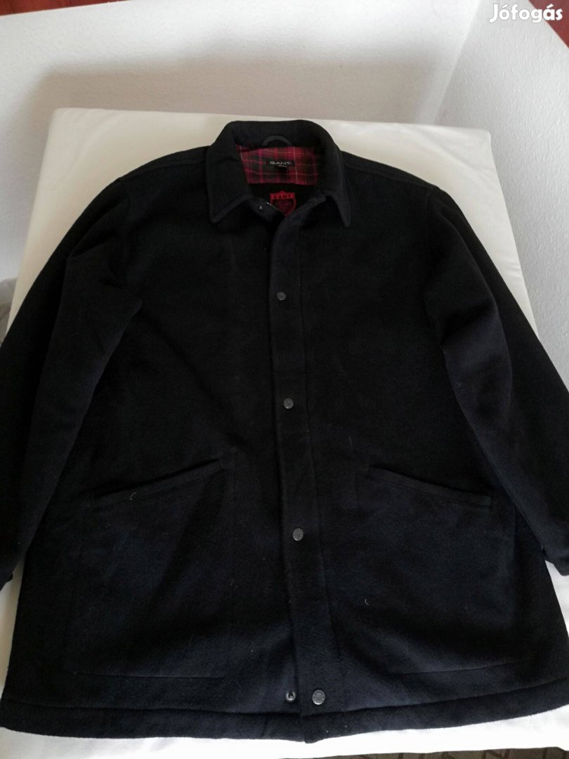 Gant Vintage férfi gyapjú kabát XL-es