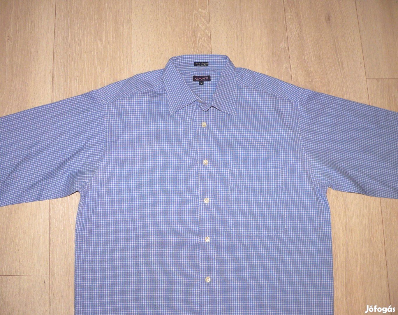 Gant hosszú ujjú ing L