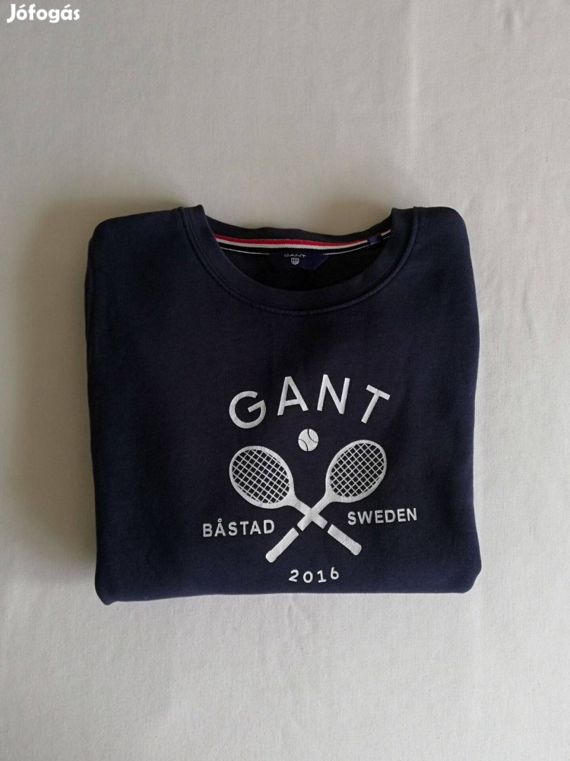Gant női pamut pulóver XS-es