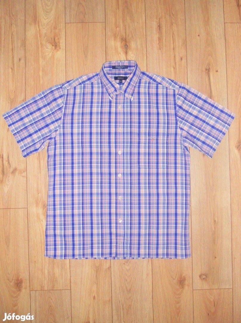 Gant rövid ujjú ing M-es
