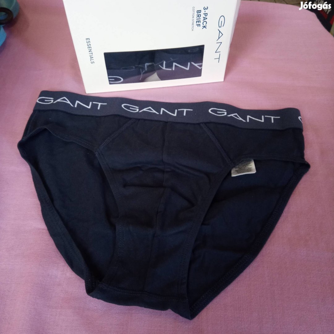 Gant s/m férfi alsónadrág (Teljesen új)