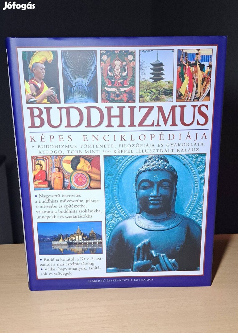 Gánti Bence: A buddhizmus
