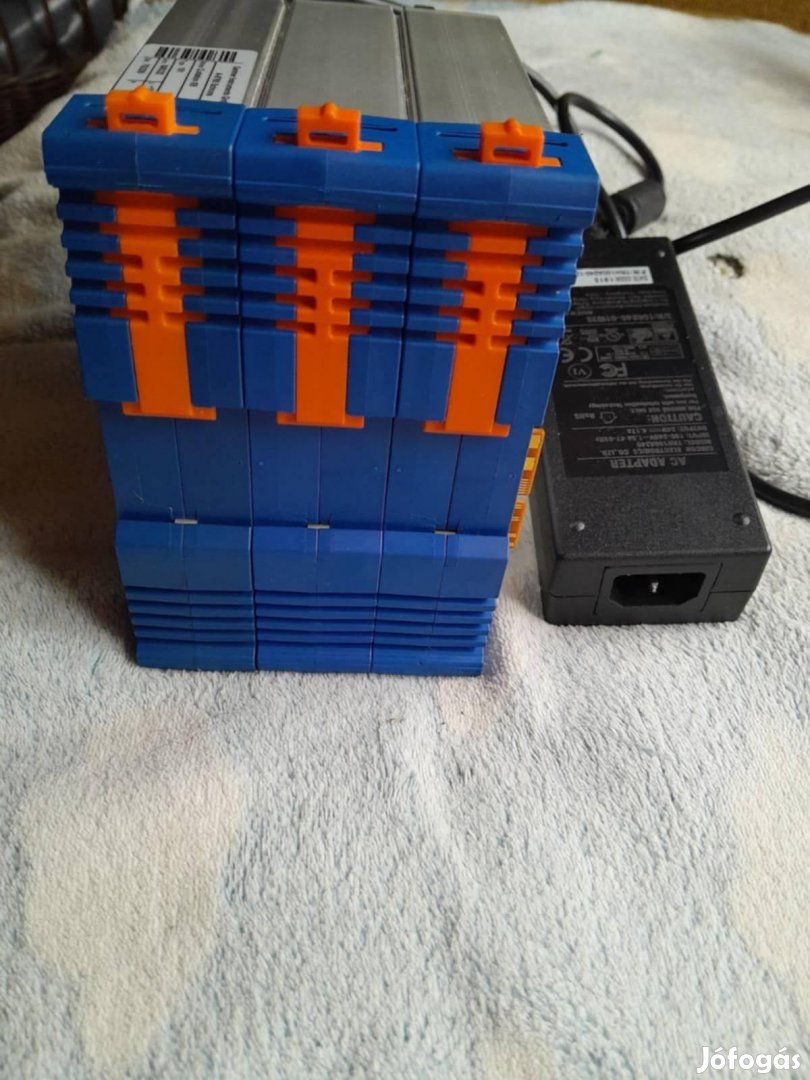 Gantner Q.station vezérlő és mérőmodul