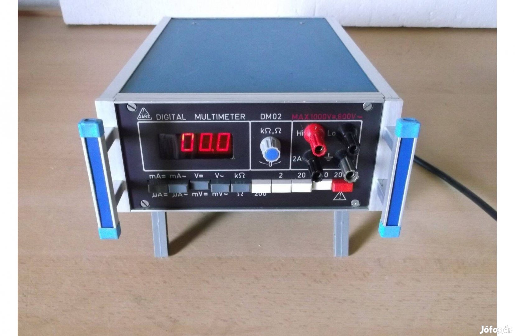 Ganz DM 02 Digital Multimeter