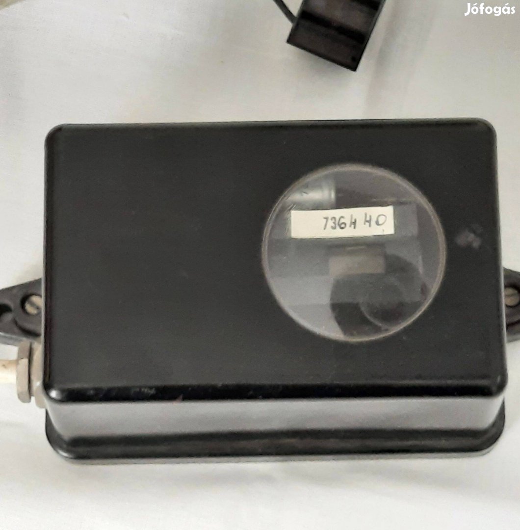 Ganz elektronikus világításkapcsoló