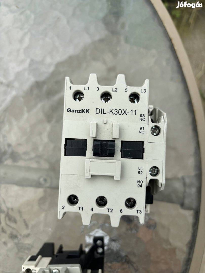 Ganzkk-K30X-11 Mágneskapcsoló