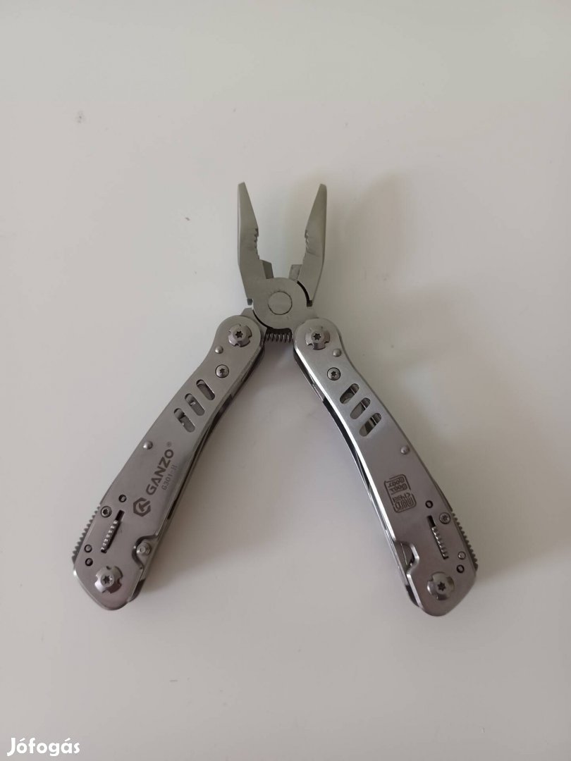 Ganzo Multi-Tool zsebkés bicska 