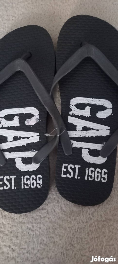 Gap férfi papucs 41 es