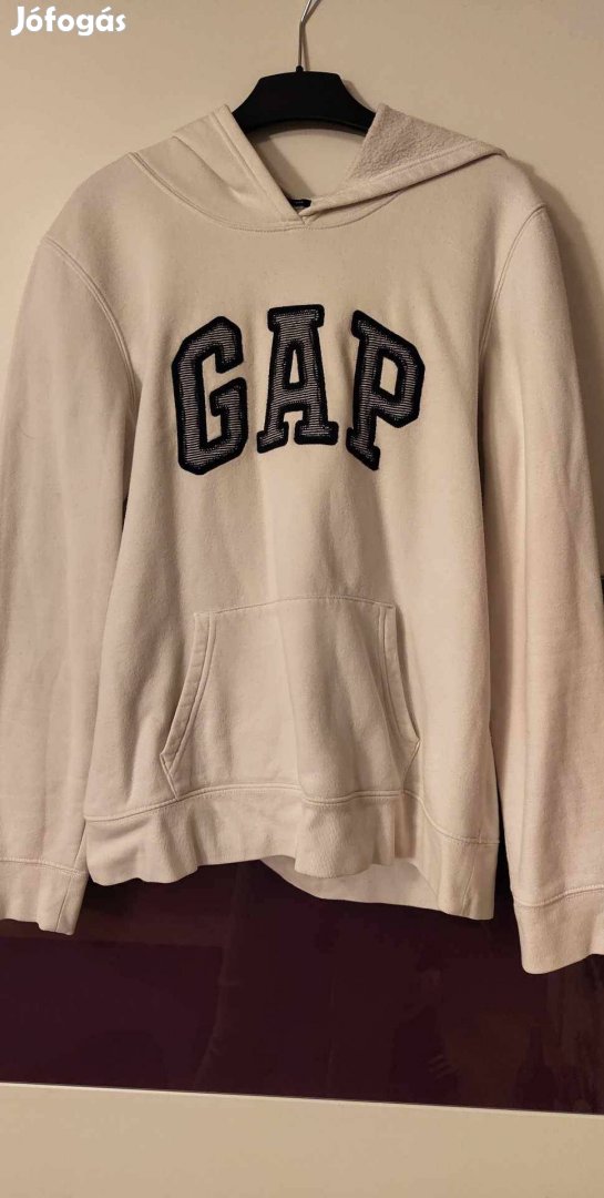 Gap férfi pulóver M-es