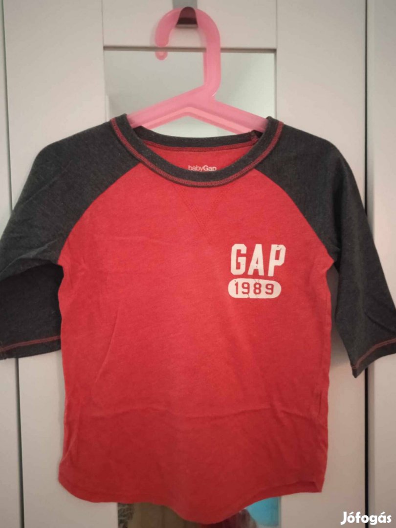 Gap póló unisex 3 éves