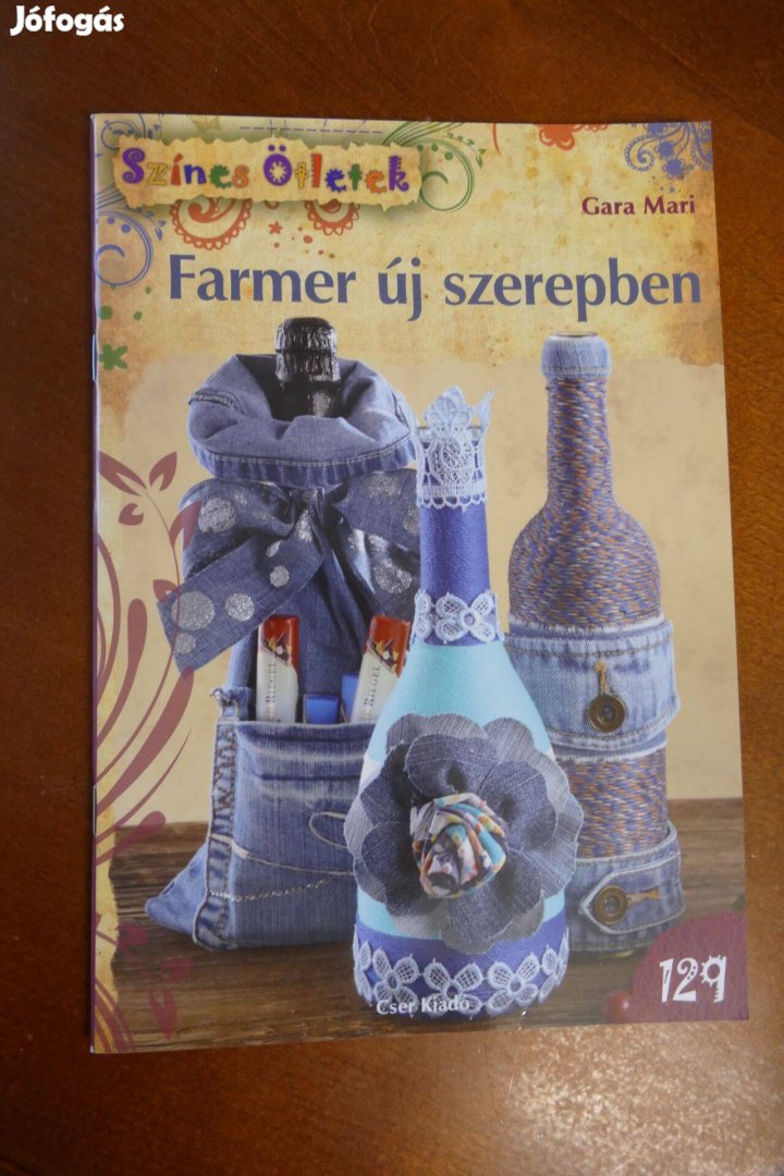 Gara Mari - Farmer új szerepben