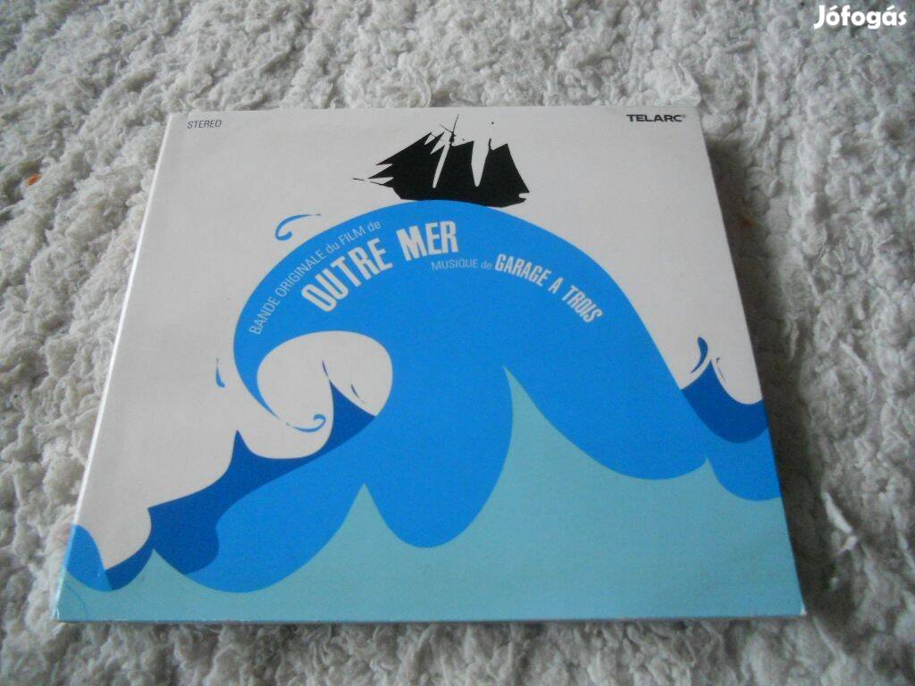 Garage A Trois : Outre mer CD