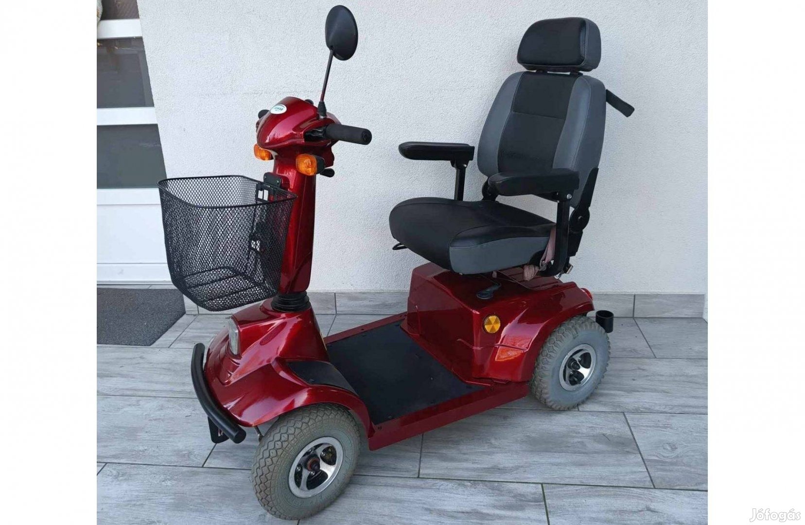 Garai házhozsz elektromos rehab moped rokkantkocsi rokkant kocsi