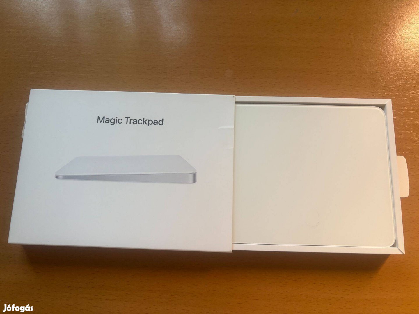 Garanciális Apple Magic Trackpad Multi-Touch Surface