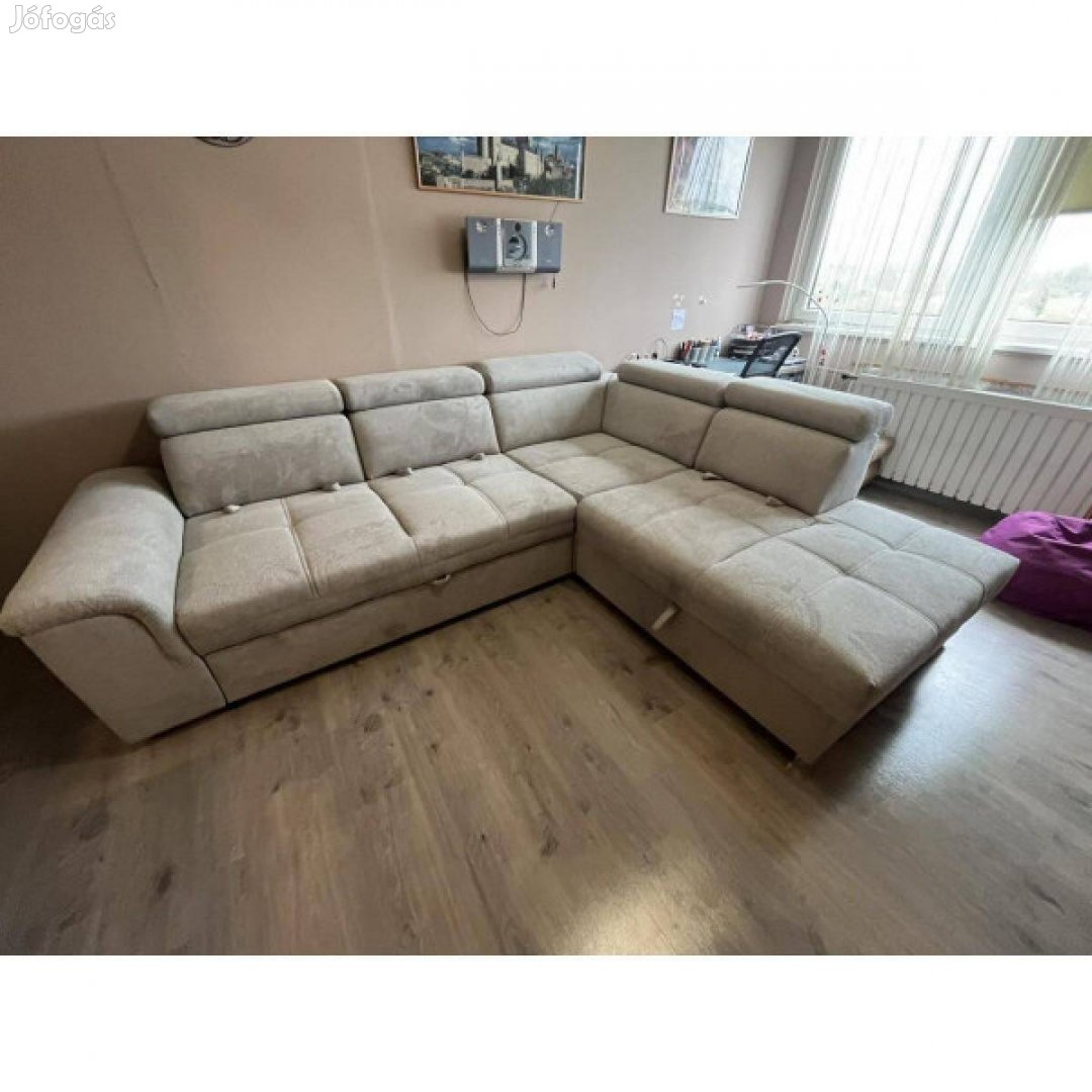 Garanciális Butor1 Karfás Multirelax Nagy Sarokkanapé