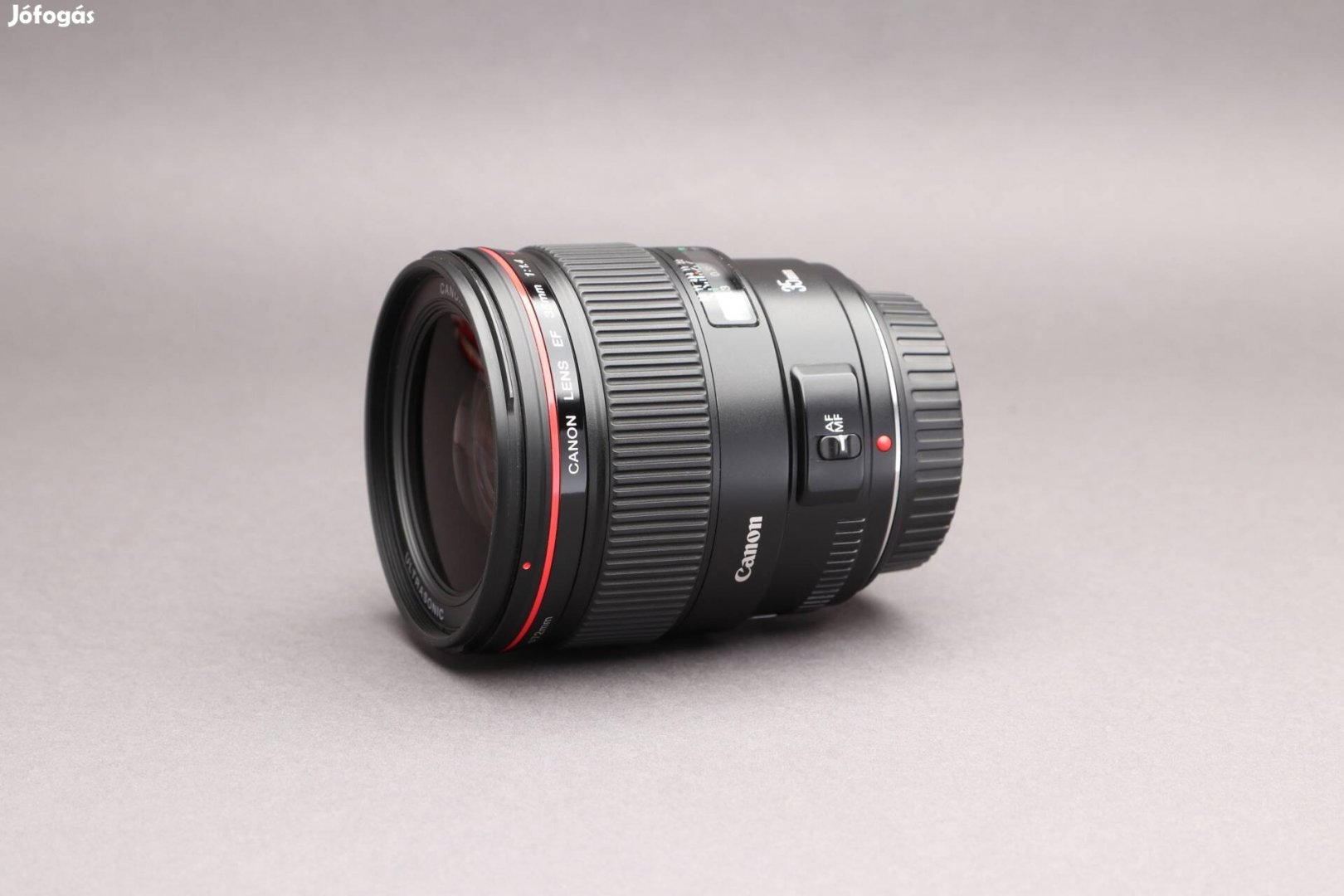 Garanciális Canon EF 35mm f1.4 L USM objektív 35 1.4 / Fényérték