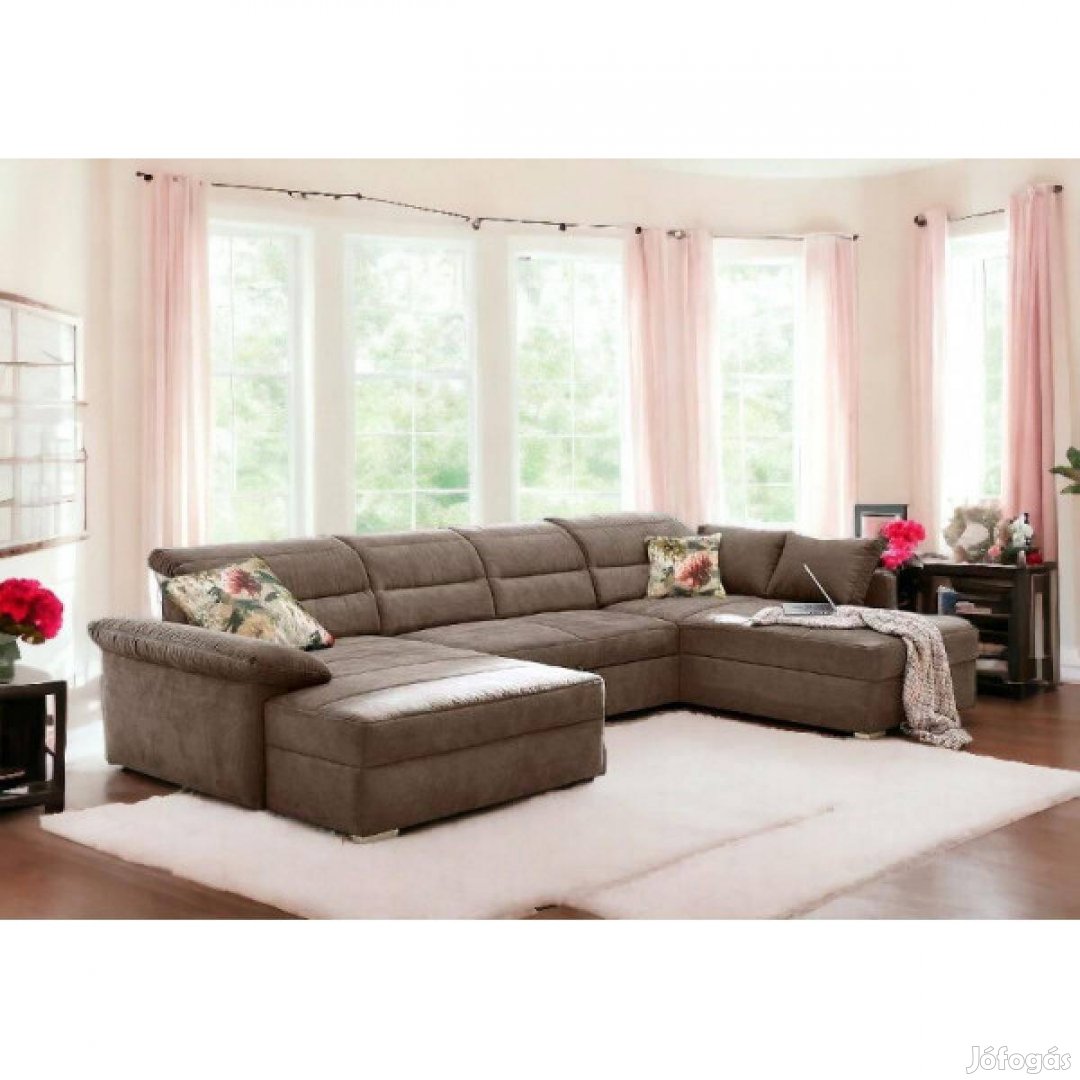 Garanciális DAVE U Alakú Ülőgarnitúra