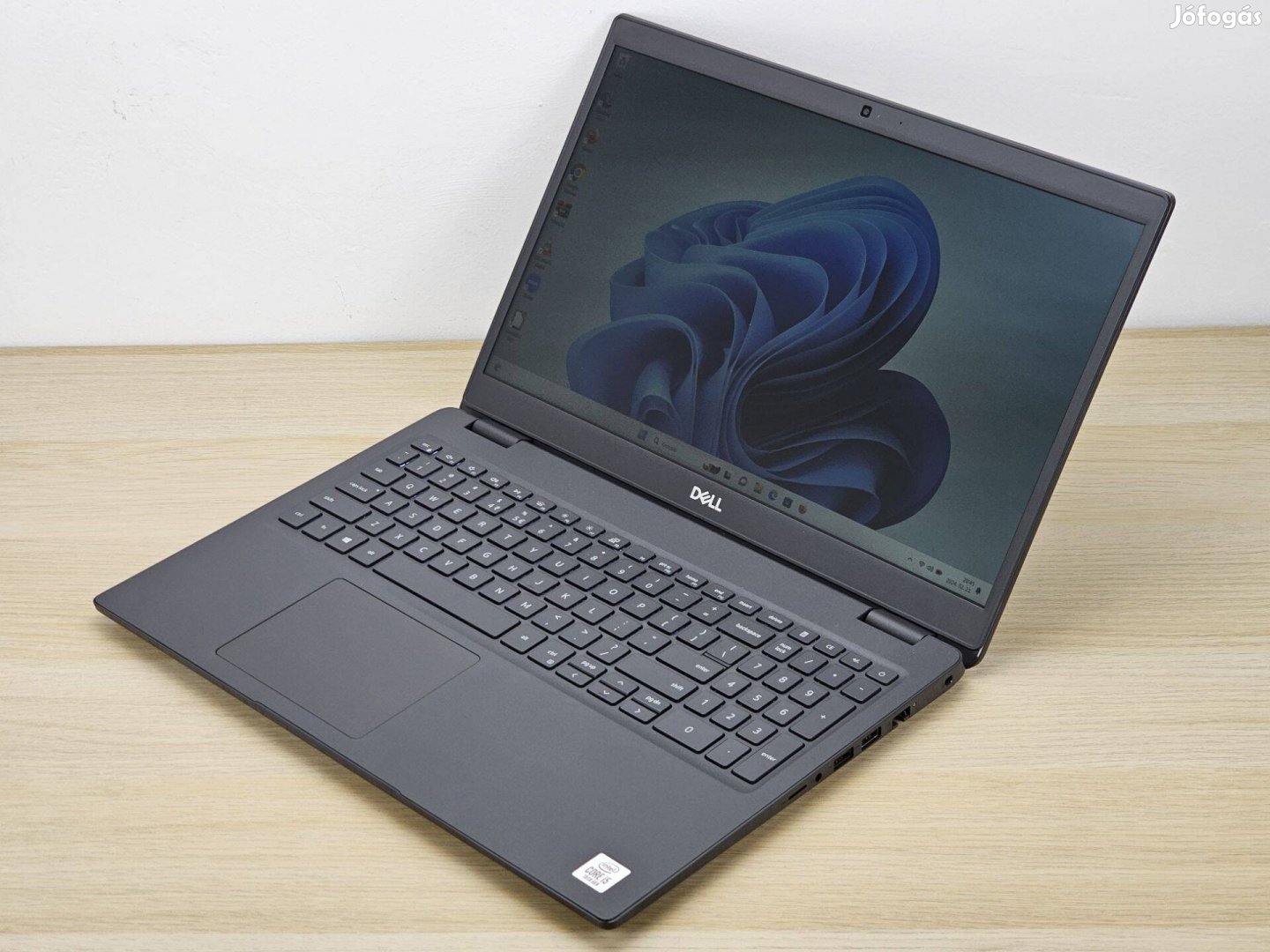 Garanciális Dell Latitude 3510 laptop, Intel Core i5 10th gen