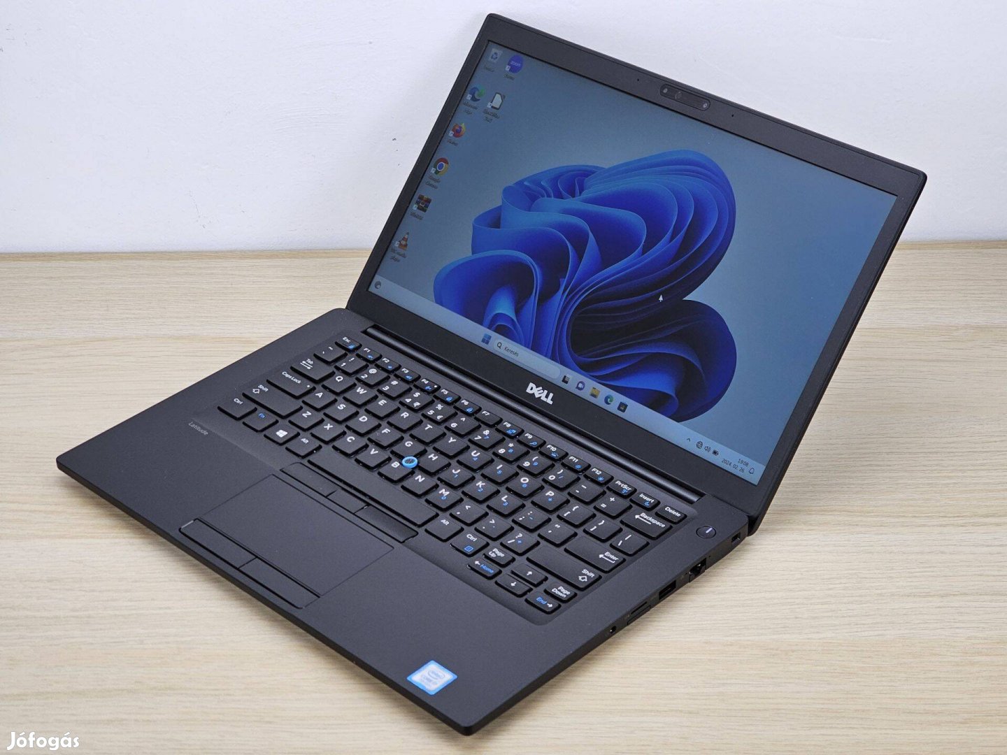Garanciális Dell Latitude 7480 laptop, Intel Core i7, 16 GB RAM
