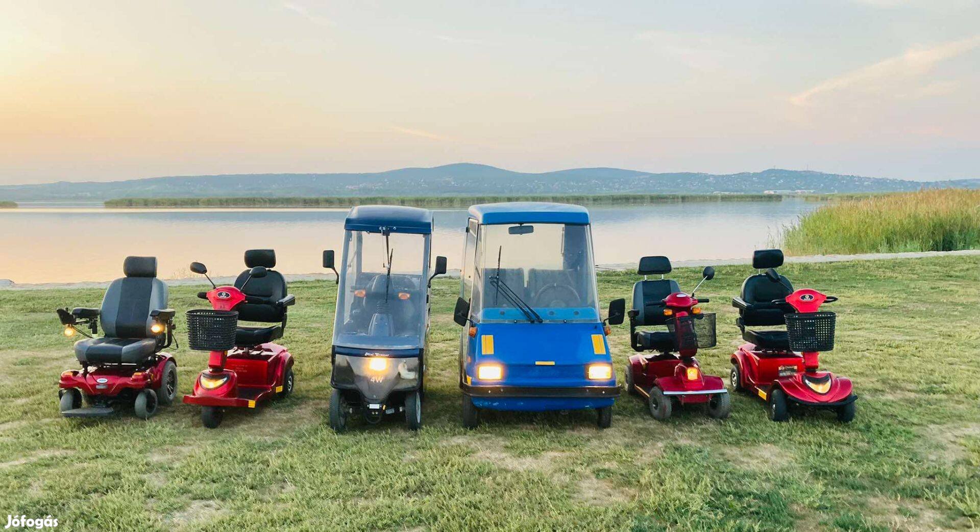 Garanciális Elektromos MOPED Rokkantkocsi Rokkant Rehab Kocsi Robogó