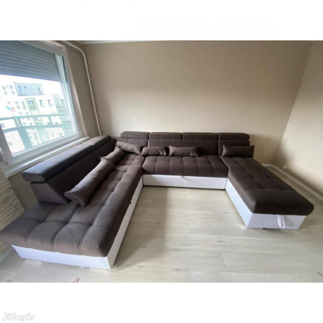 Garanciális Madeira Kicsi U FORM