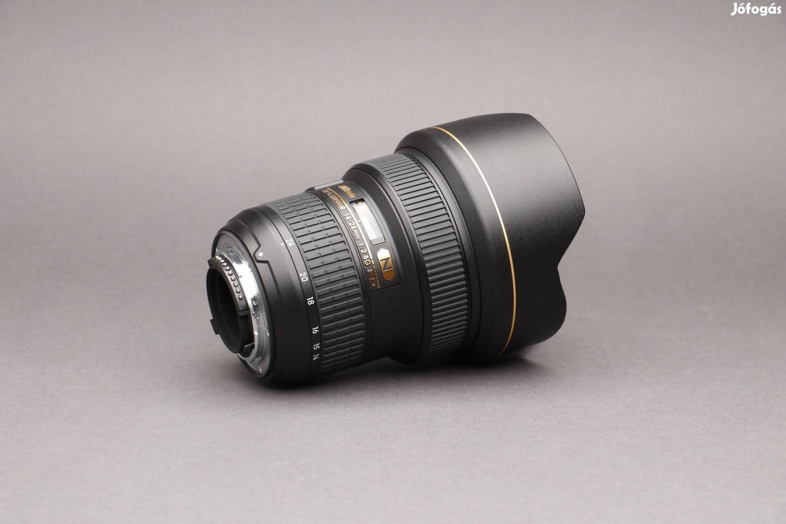 Garanciális Nikon AF-S 14-24mm f2.8G objektív 14-24 2.8 / Fényérték