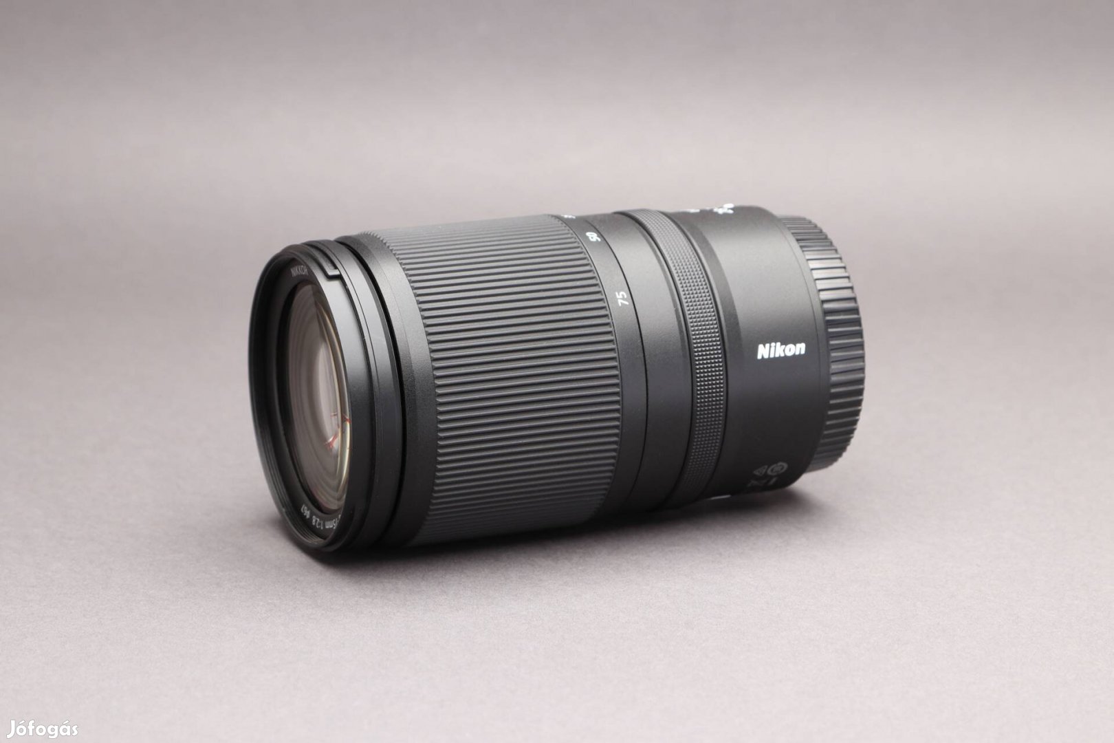 Garanciális Nikon Z 28-75mm f2.8 objektív 28-75 2.8 / Fényérték