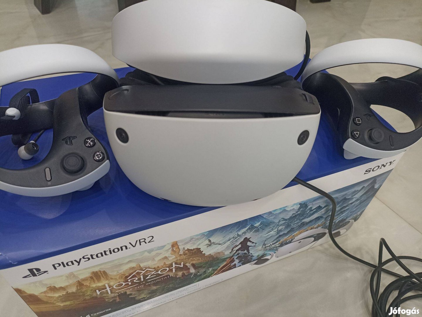 Garanciális Playstation VR2 for ps5