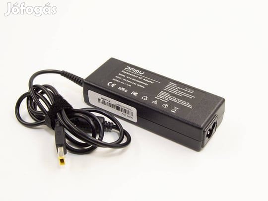 Garanciális Power adapter PFMY 90W 20V INTEC PC
