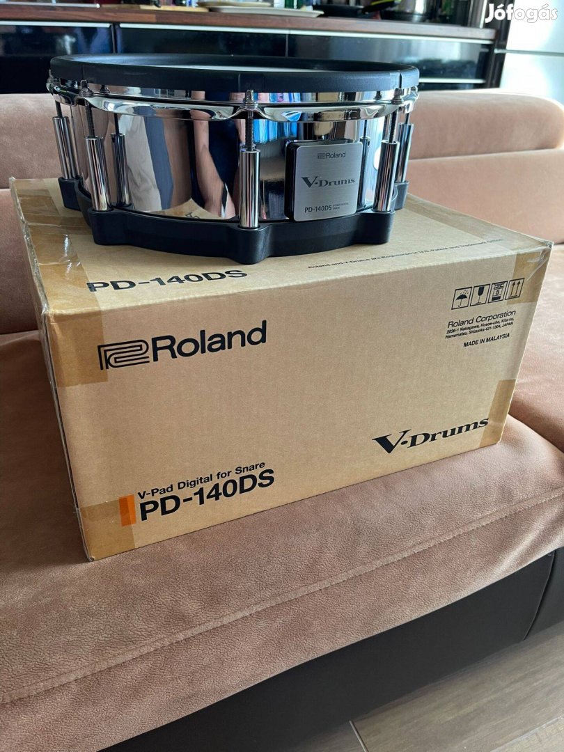 Garanciális Roland PD-140DS Digitális pergő