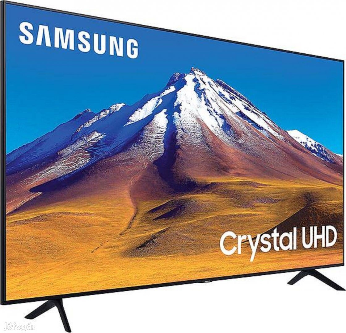 Garanciális Samsung Crystal UHD 4K 7Series 65" Eladó