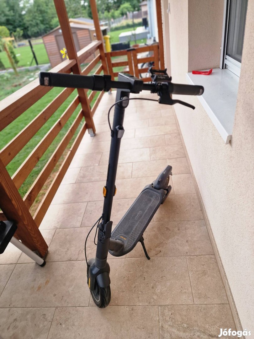 Garanciális Segway ninebot G2E