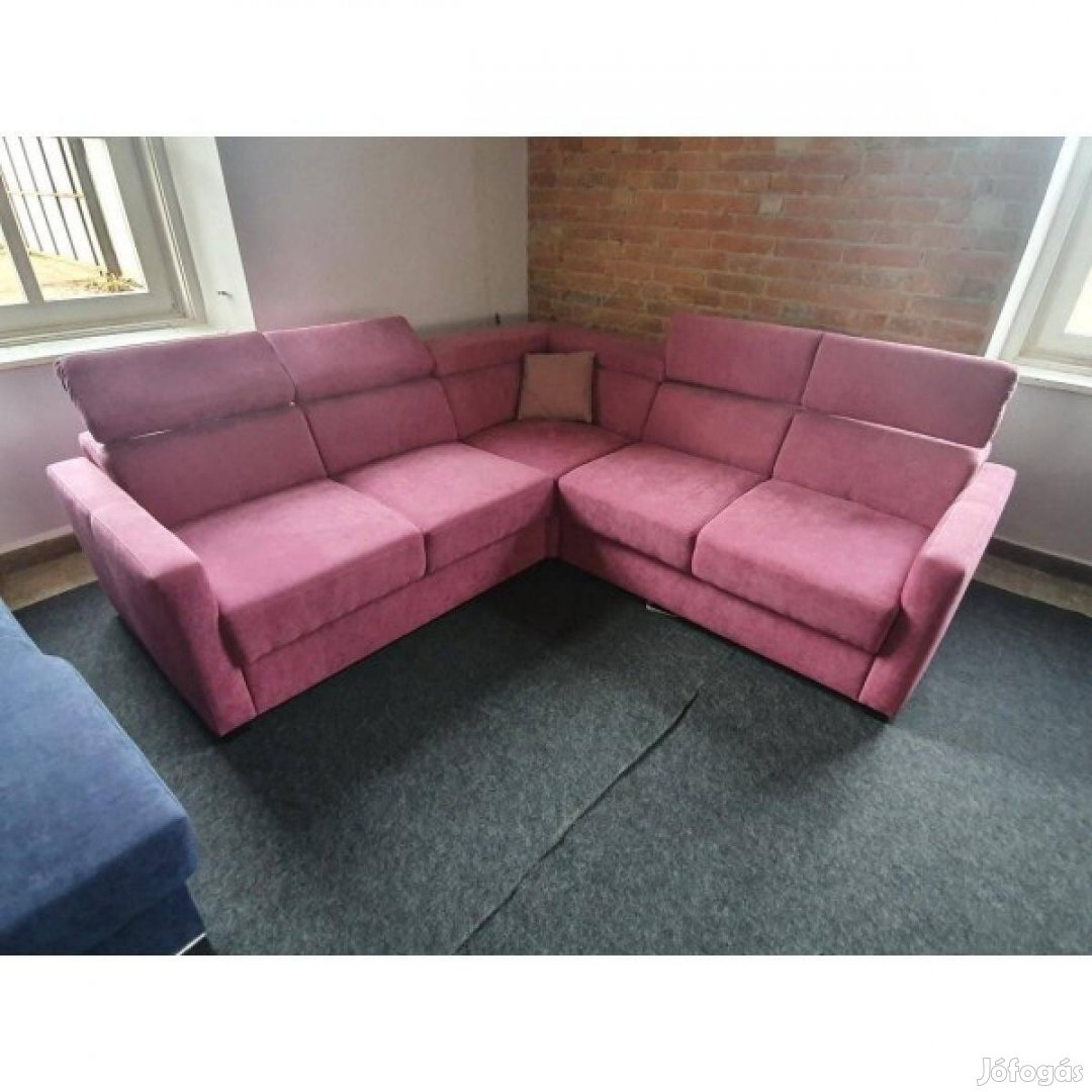 Garanciális TIMI 22 Üléses Sarokkanapé