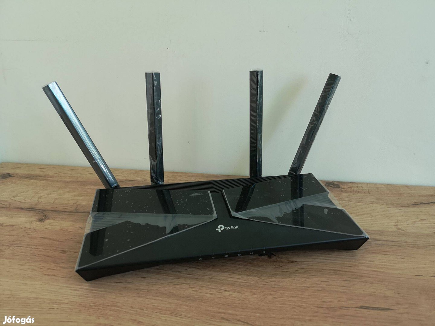 Garanciális TP-Link AX1500 Wi-Fi 6 Router