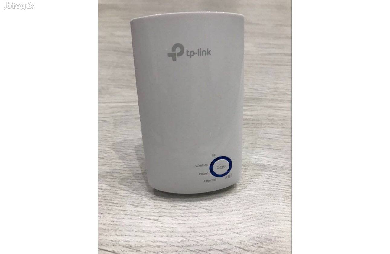 Garanciális TP-Link WI-FI jelerősítő