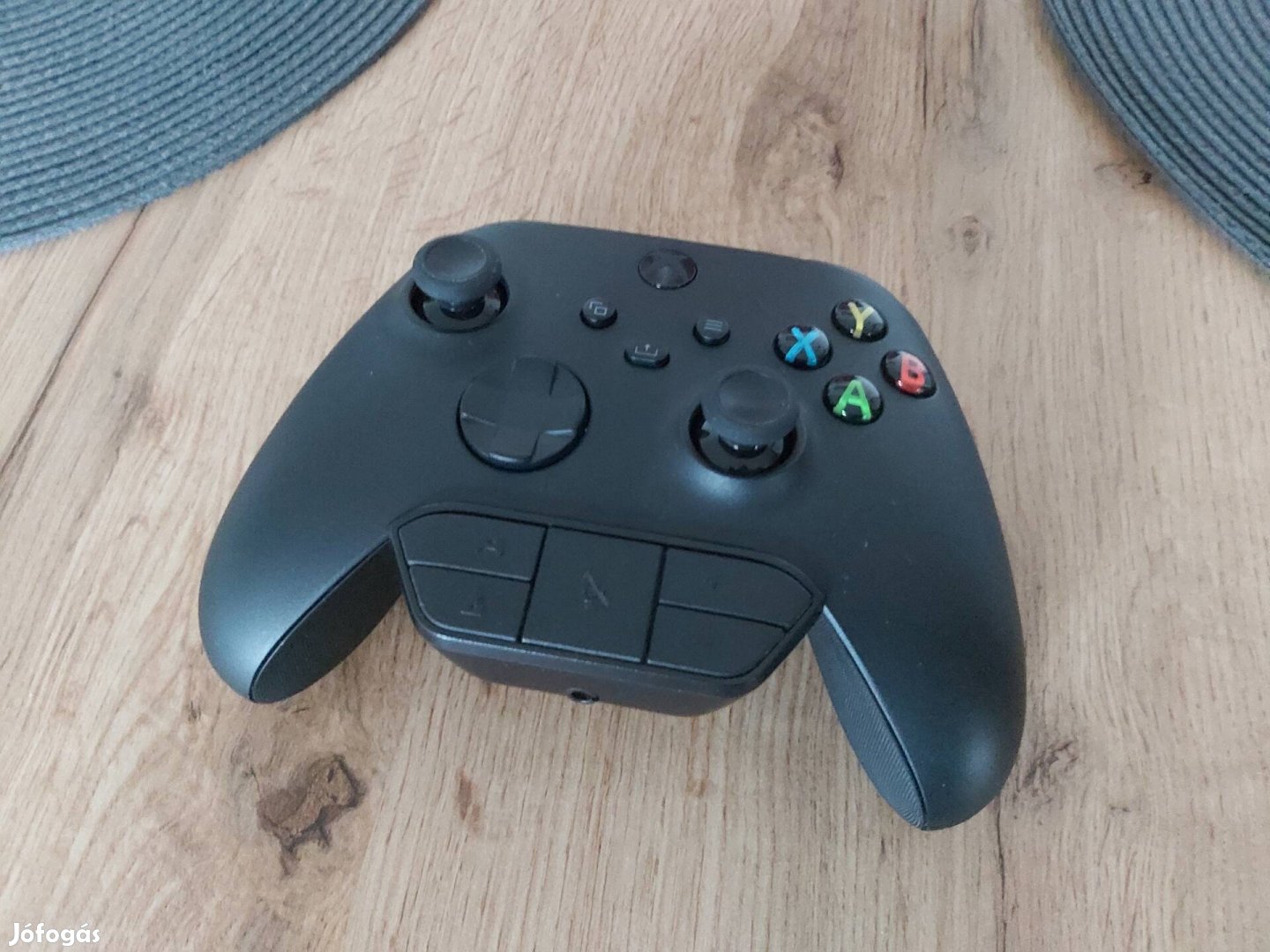 Garanciális Újszerű Xbox Series / One Kontroller Controller Joy Kar 