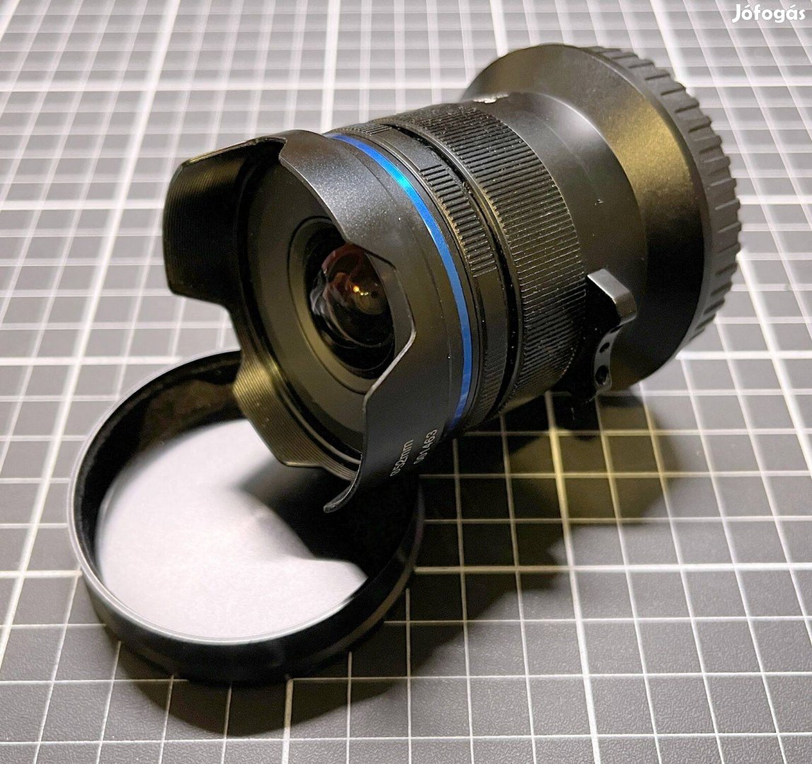 Garanciális Venus Optics Laowa 14 mm f/1:4,0 Nikon Z