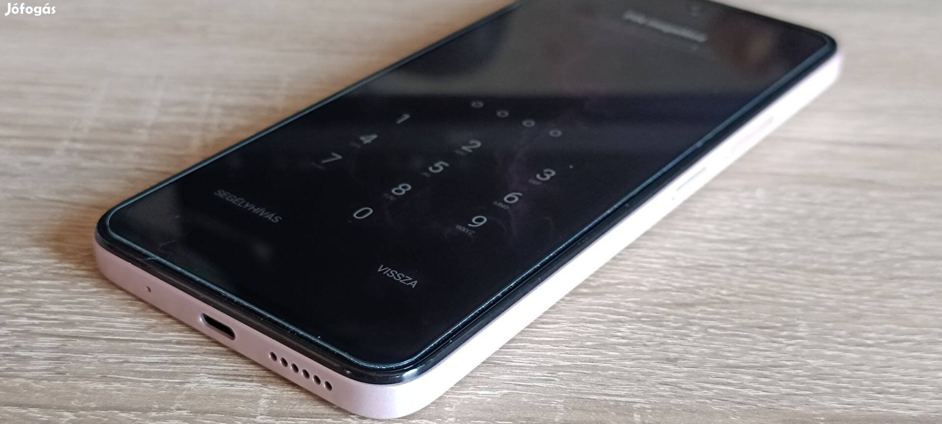 Garanciális Xiaomi Redmi 13 8GB/256GB 4G 108MP újszerű állapotban, kih