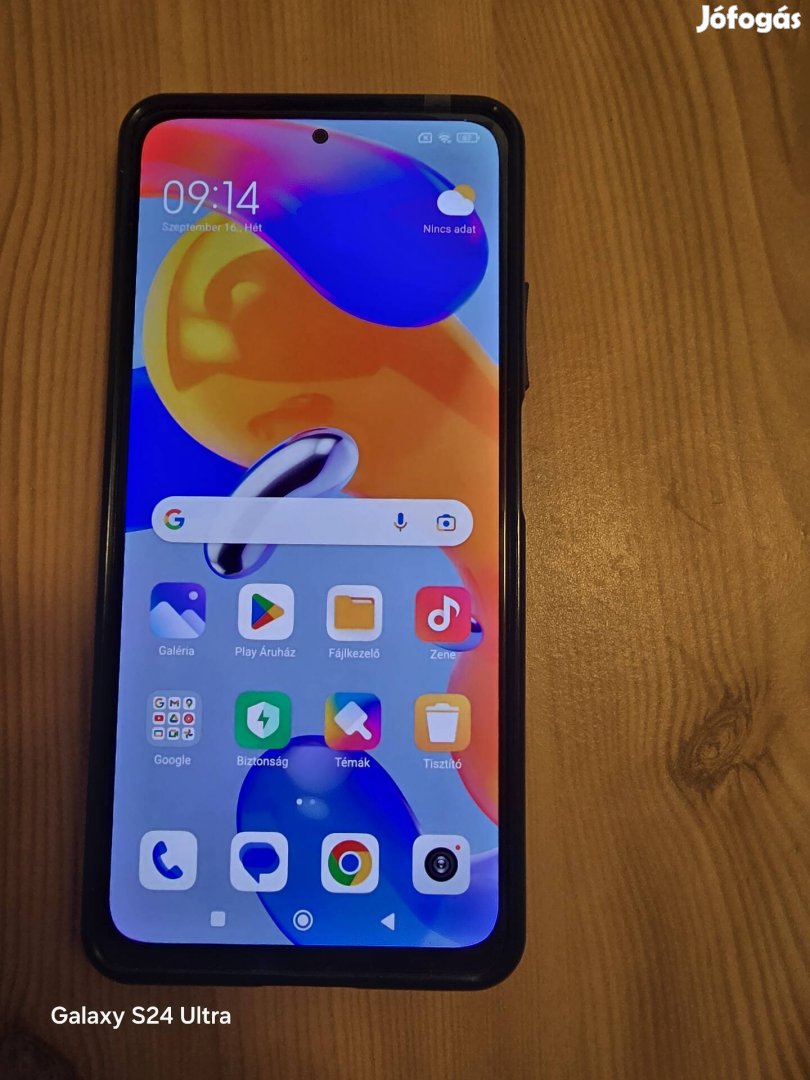 Garanciális Xiaomi Redmi Note 11 Pro 5G Dual Sim