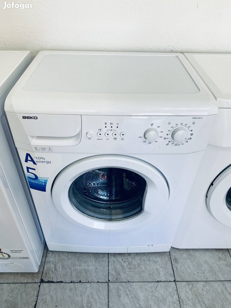 Garanciális beko star 1200A+++ elöltöltős Mosogep