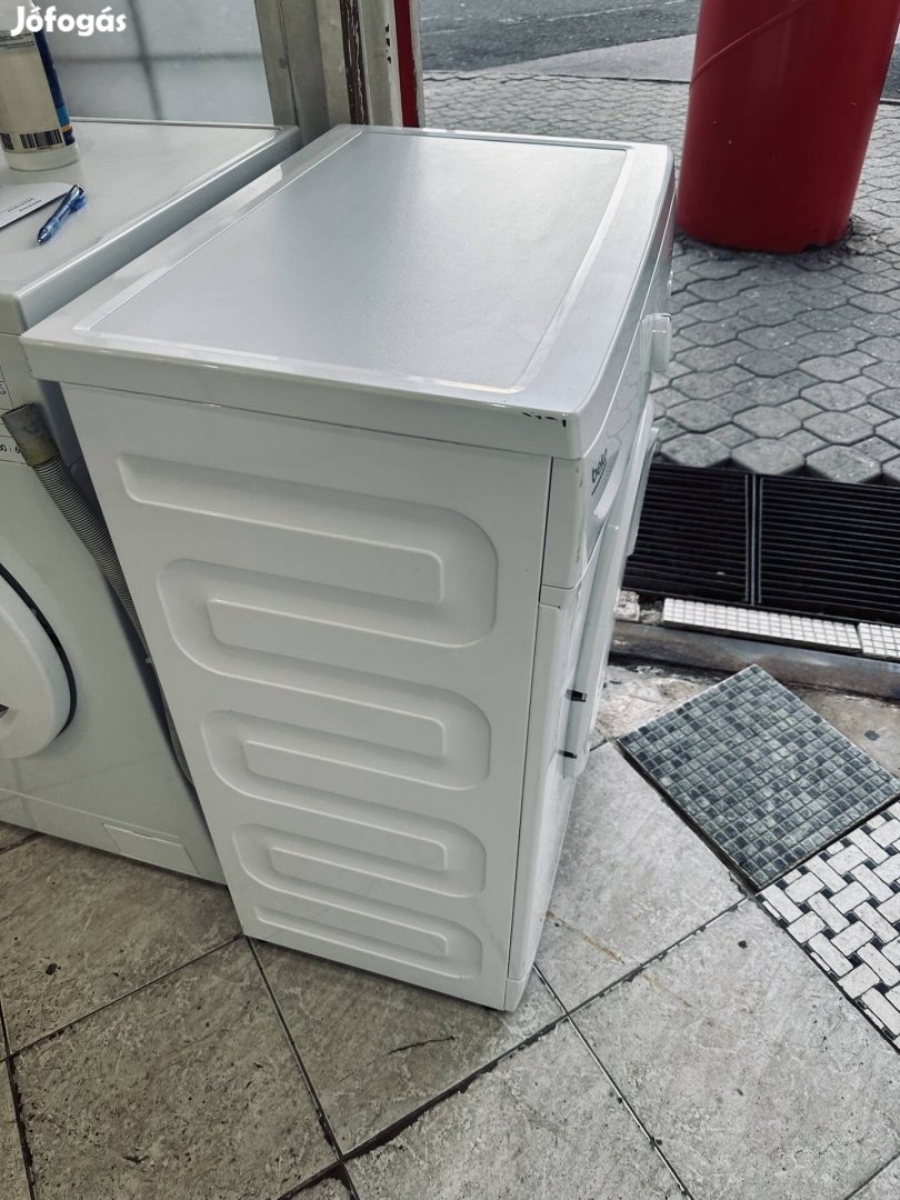 Garanciális keskeny Beko 1000A+++ elöltöltős mosógép