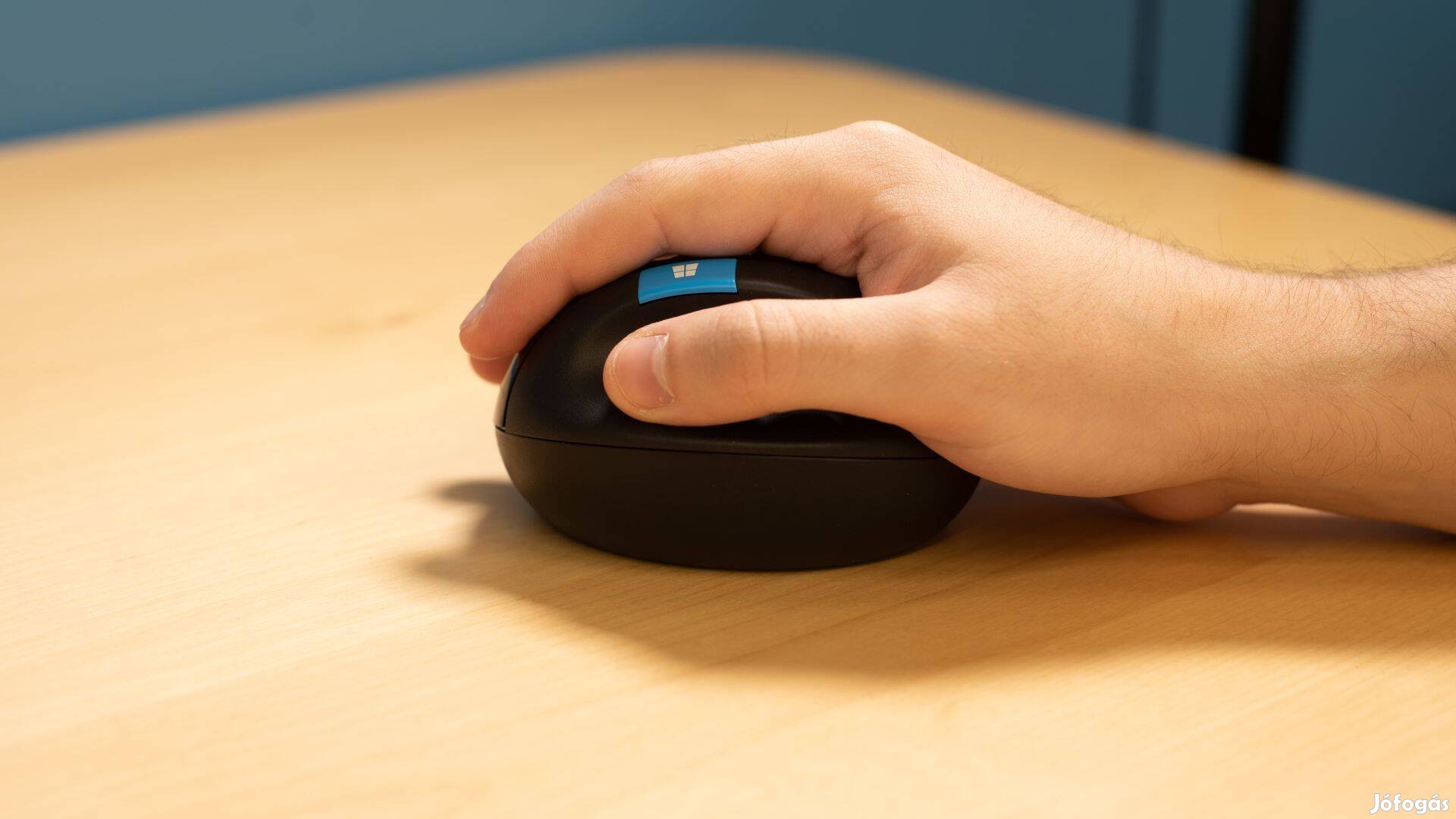 Garanciás Microsoft Sculpt Ergonomic Egér