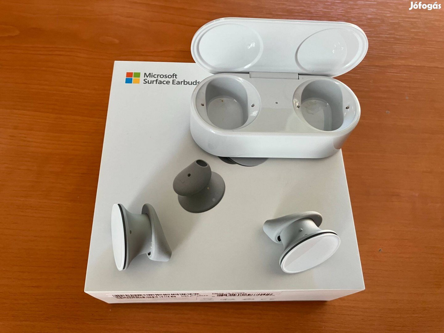 Garanciás Microsoft Surface Earbuds