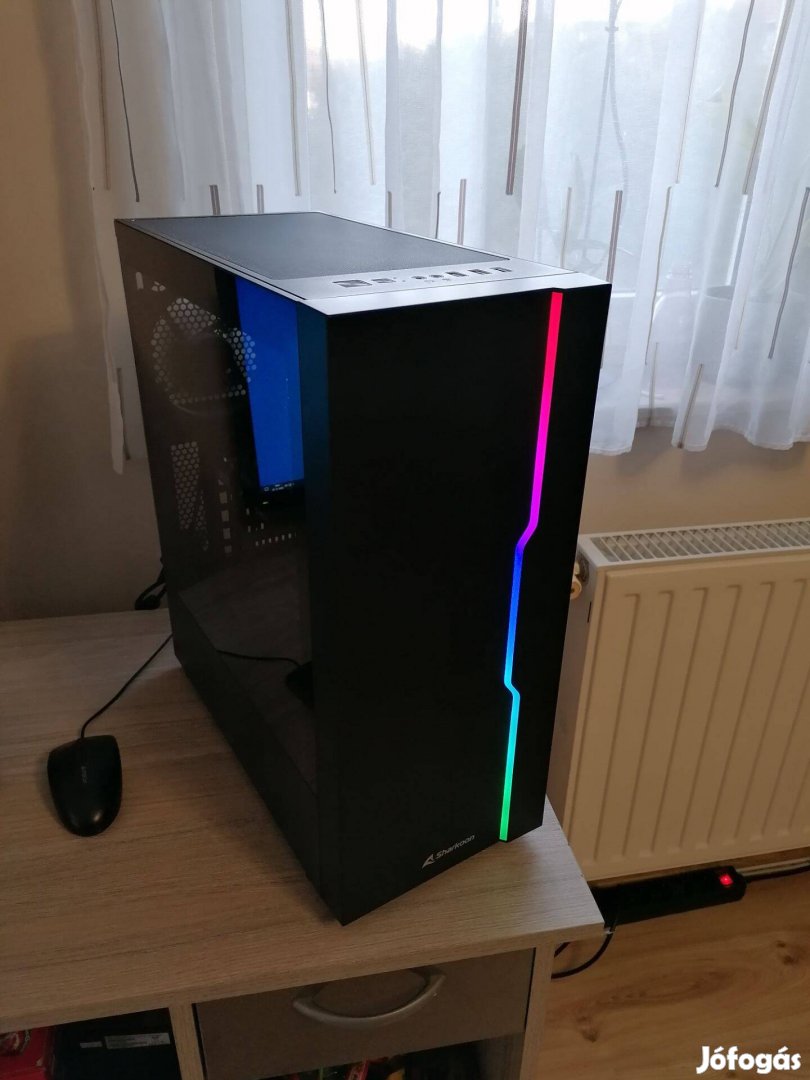 Garanciás Rtx Gamer PC