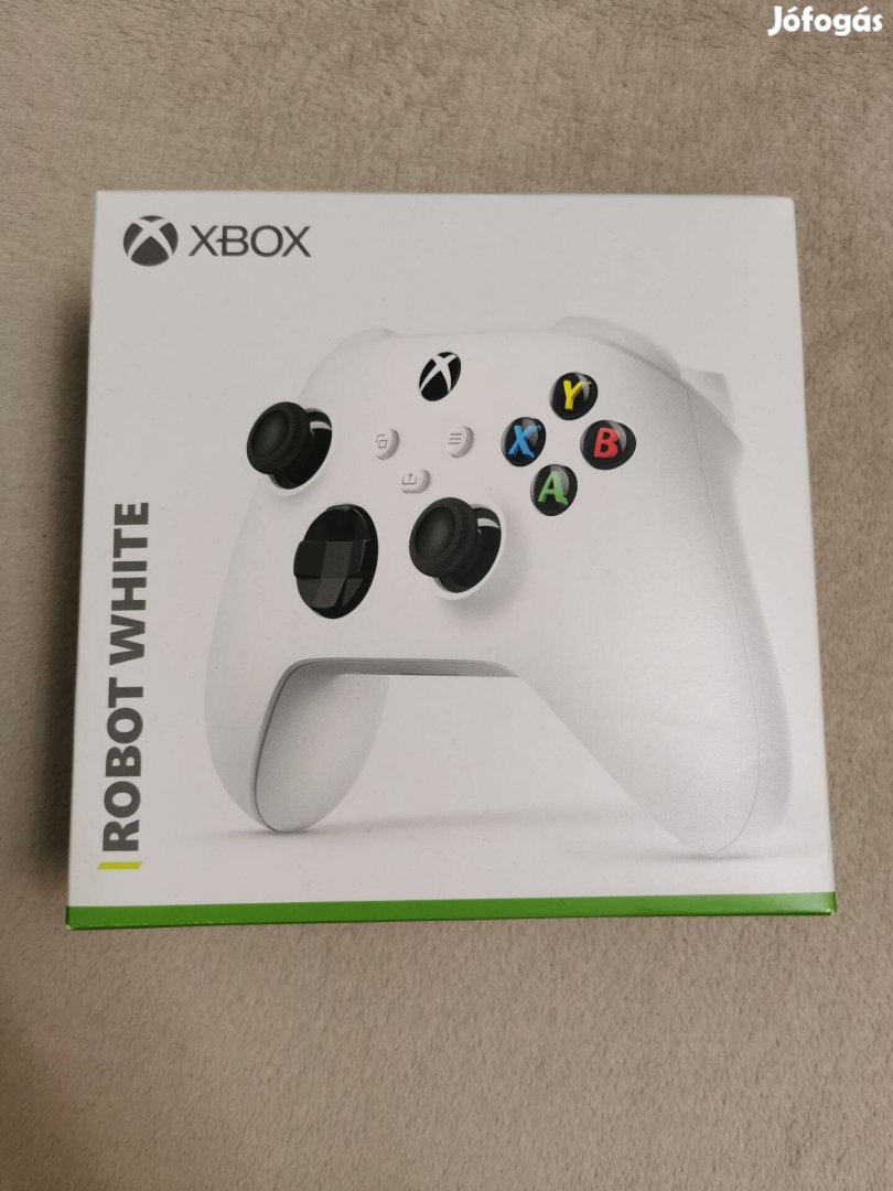 Garanciás Xbox kontroller!