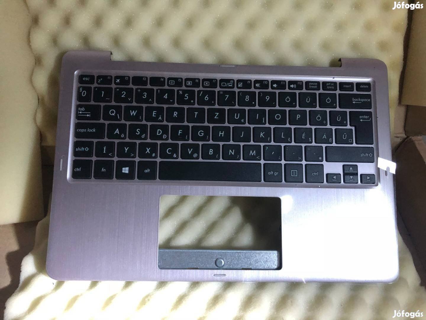 Garanciás, Asus E205SA-3G magyar billentyűzet E205SA 90NL0082-R31HU0