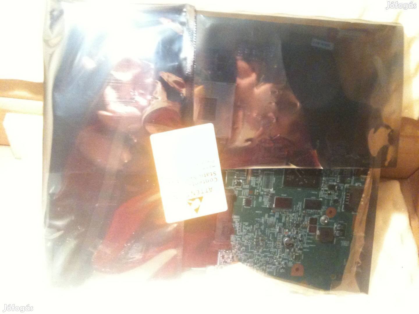 Garanciás, Dell Inspiron N5110 5110 Új Alaplap Nkc7K 0Nkc7K