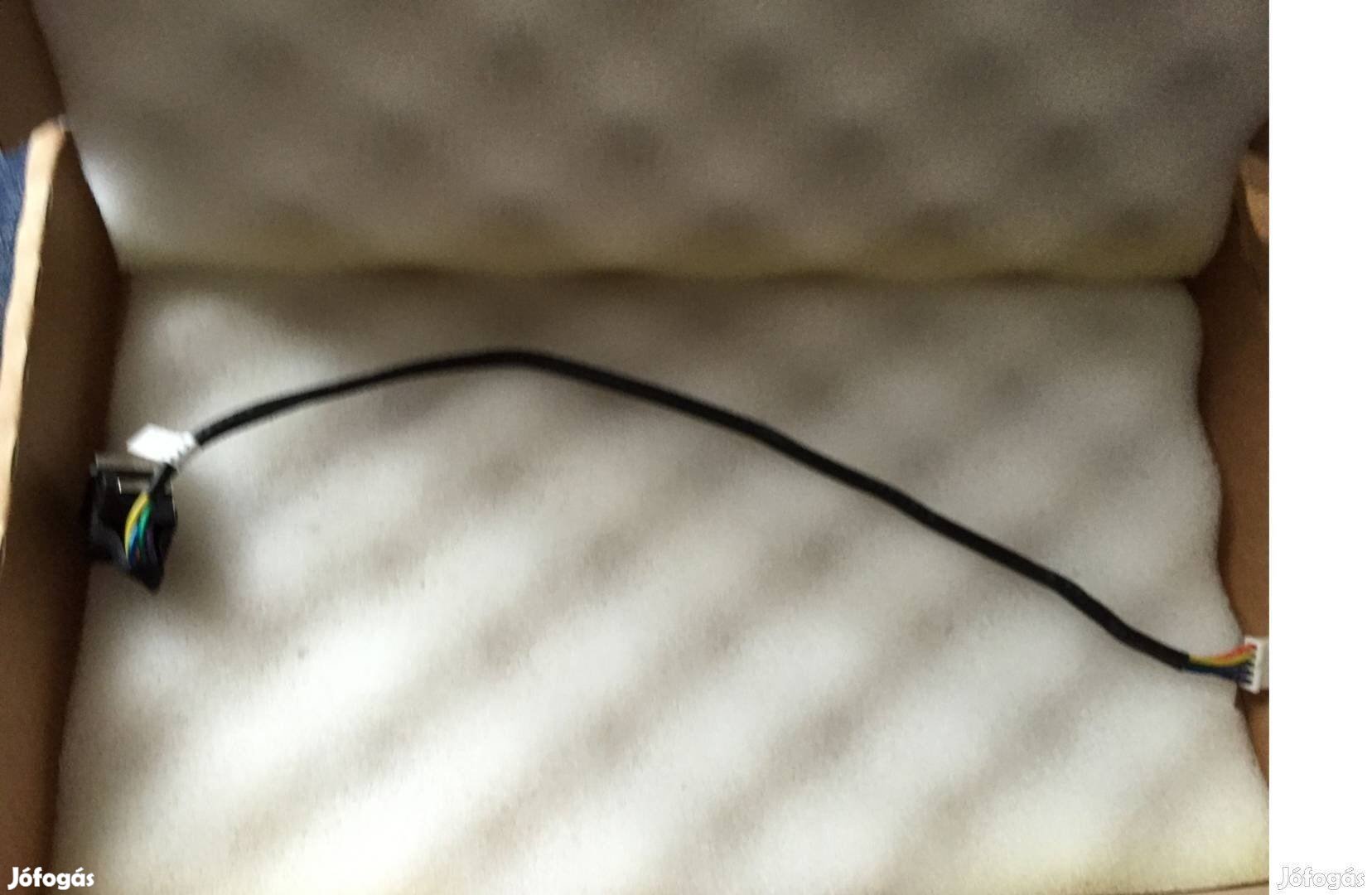 Garanciás, Dell Inspiron N7010 DC Jack Power Töltő Csatlakozó Y9Fhw DD