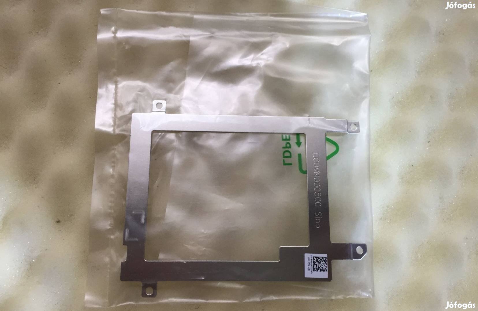 Garanciás, Dell Latitude E7440 Bracket HDD Keret Caddy 0Wprm 00Wprm