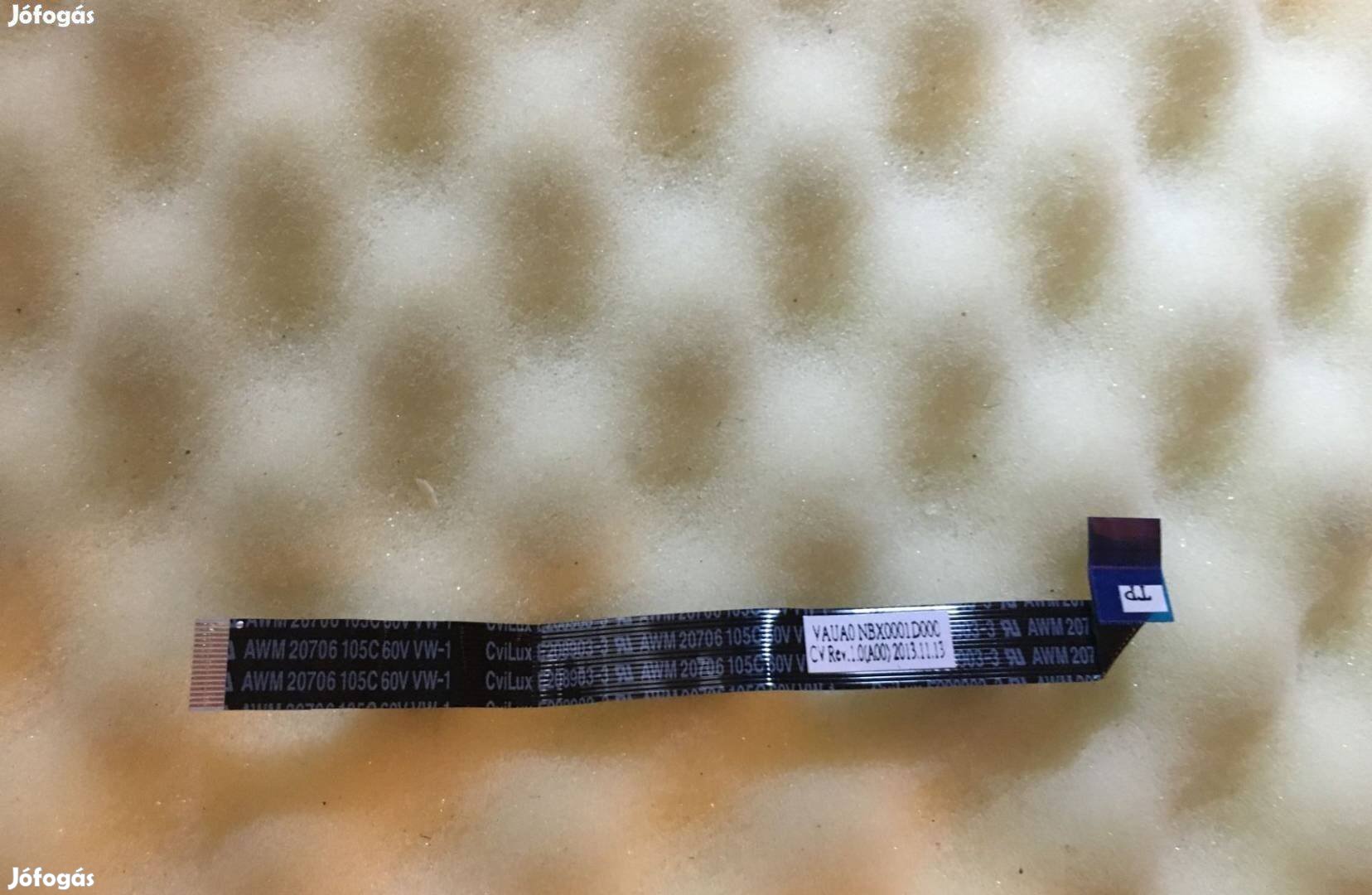 Garanciás, Dell Latitude E7440 Touchpad Szalagkábel bontott
